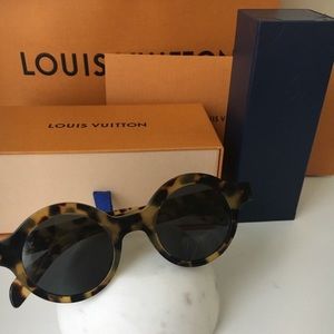 Supreme x Louis Vuitton Downtown Sunglasses